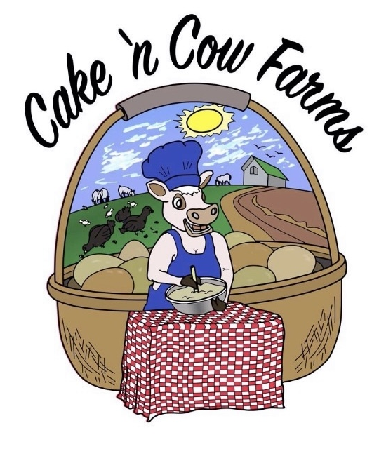 Cake 'n Cow